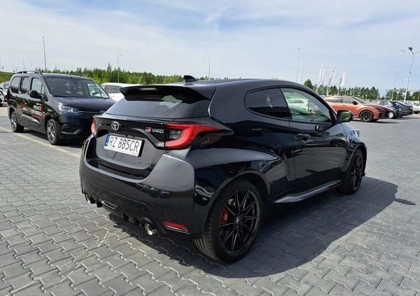 Toyota Yaris cena 159900 przebieg: 6197, rok produkcji 2021 z Sulejów małe 232